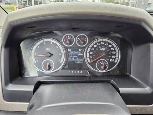 Used 2011 RAM 1500 Classic SLT w/ SLT Plus D￩cor Group AWD/4WD image 19
