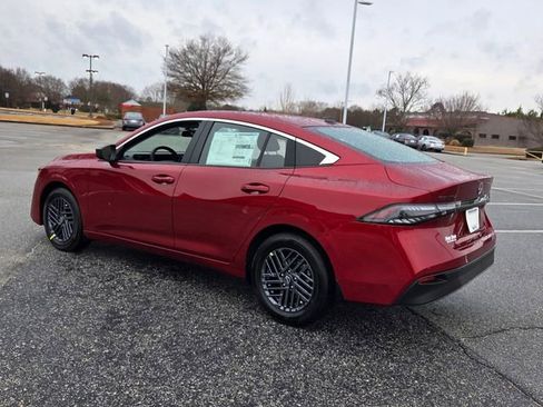 New 2026 Nissan Sentra SV w/ Floor Mat Package image 9
