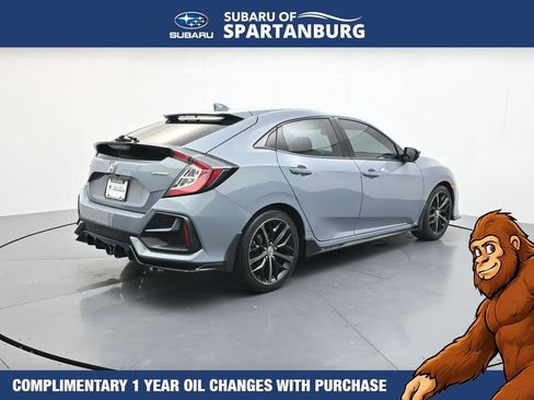 Used 2021 Honda Civic Sport image 8