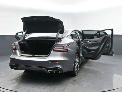 Used 2019 Nissan Maxima 3.5 S w/ Floor Mat Group image 30