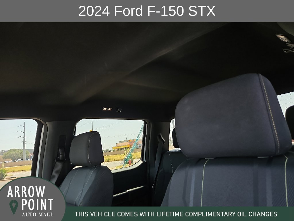 Used 2024 Ford F150 STX RWD image 22