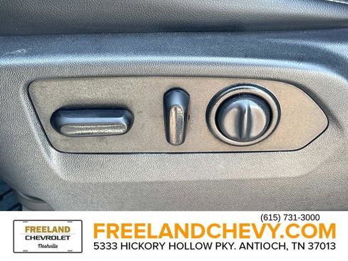 Used 2020 Chevrolet Silverado 1500 LT Trail Boss AWD/4WD image 27