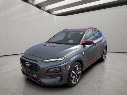 Used 2019 Hyundai Kona Ultimate