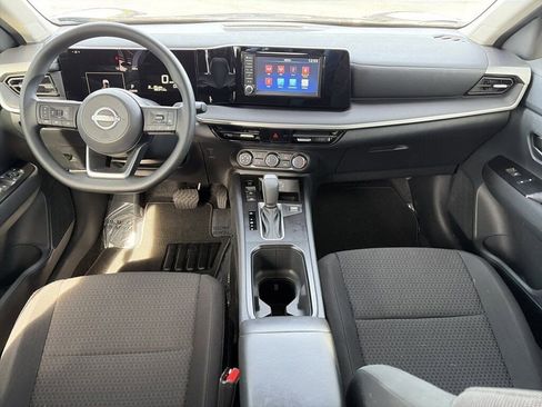 Certified 2025 Nissan Kicks S w/ Charging Package image 11