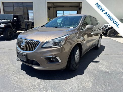 Used 2018 Buick Envision Preferred FWD image 3