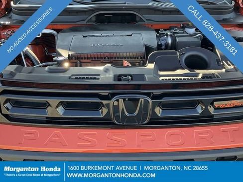 New 2026 Honda Passport TrailSport Elite image 10