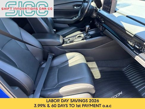 Used 2023 Honda Accord Sport image 15