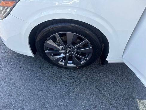 New 2026 Nissan Sentra SL w/ Floor Mat Package FWD image 27
