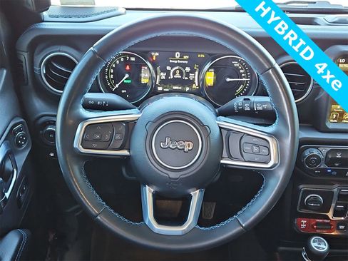 Used 2022 Jeep Wrangler Unlimited Rubicon 4xe image 20