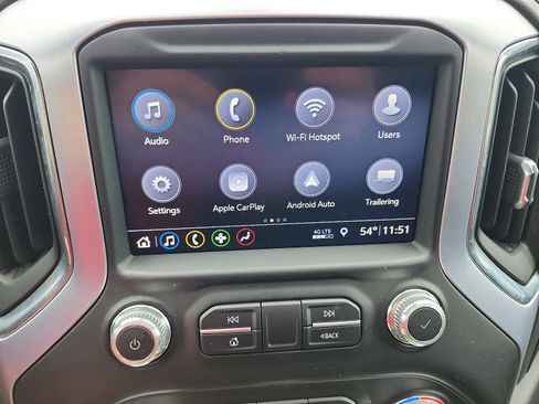 Used 2019 GMC Sierra 1500 SLT w/ SLT Premium Package AWD/4WD image 20