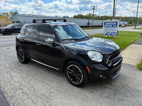 Used 2016 MINI Cooper Countryman S AWD/4WD image 1