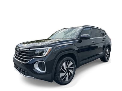 New 2025 Volkswagen Atlas SE