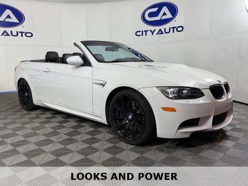 Used 2012 BMW M3 Base image 1