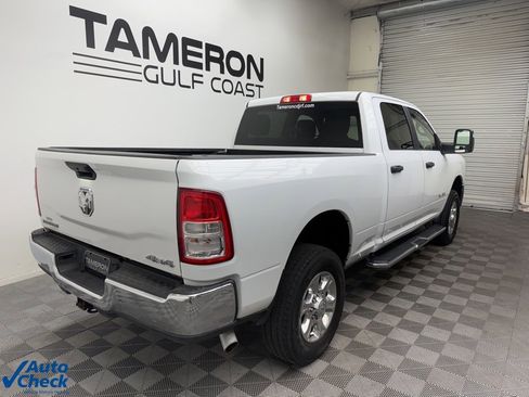 Used 2024 RAM 2500 Big Horn image 8