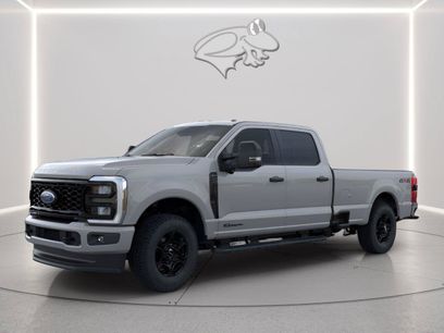 New 2026 Ford F350 XL w/ STX Appearance Package