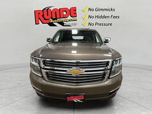 Used 2015 Chevrolet Tahoe LTZ image 8