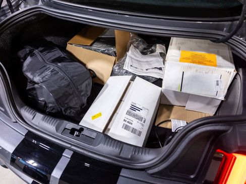 Used 2022 Ford Mustang Shelby GT500 w/ Carbon Fiber Track Pack image 50