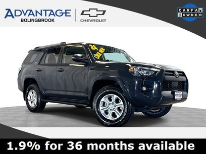 Used 2024 Toyota 4Runner SR5 Premium