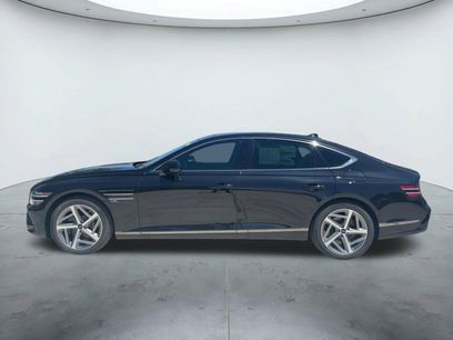 New 2025 Genesis G80 3.5T Sport