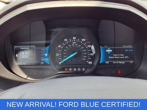 Certified 2023 Ford Edge SEL w/ Convenience Package AWD/4WD image 17