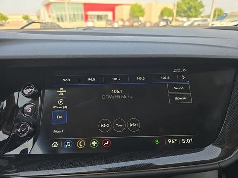 Used 2023 Buick Envision Essence w/ Sport Touring Package FWD image 8