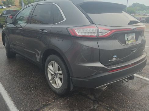 Used 2018 Ford Edge SEL w/ Equipment Group 201A AWD/4WD image 6
