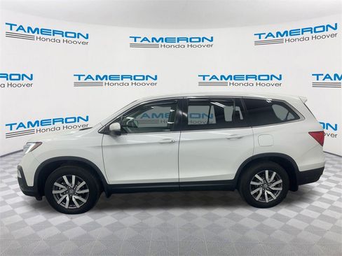 Used 2022 Honda Pilot EX-L image 2