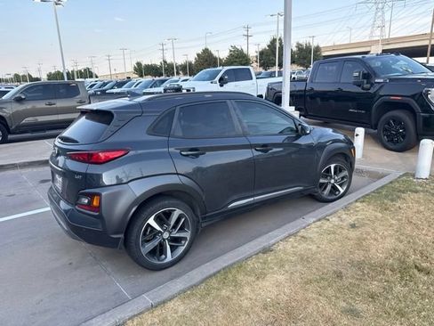 Used 2019 Hyundai Kona Ultimate FWD image 5
