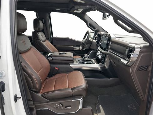 Used 2023 Ford F150 King Ranch w/ Equipment Group 601A High image 12