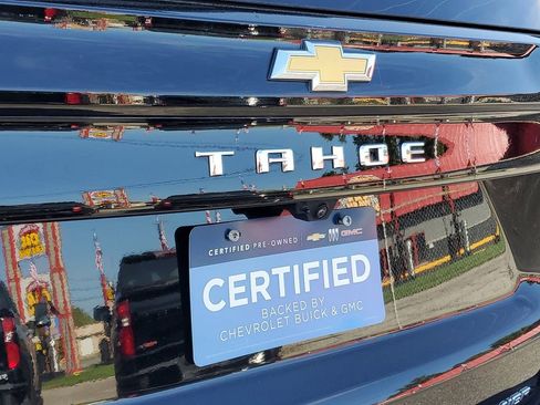 Certified 2025 Chevrolet Tahoe Premier image 37