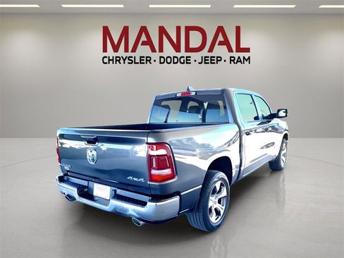 Used 2024 RAM 1500 Laramie image 6
