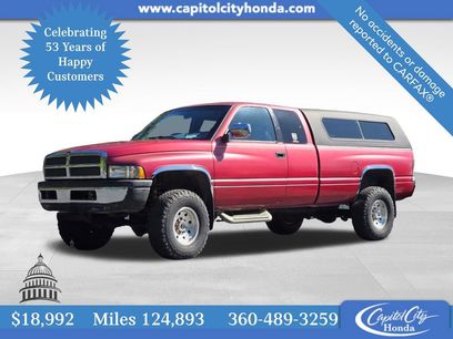 Used 1997 Dodge Ram 2500 Truck 4x4 Club Cab