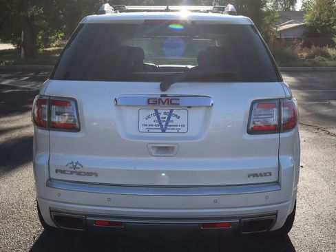 Used 2013 GMC Acadia Denali AWD/4WD image 6