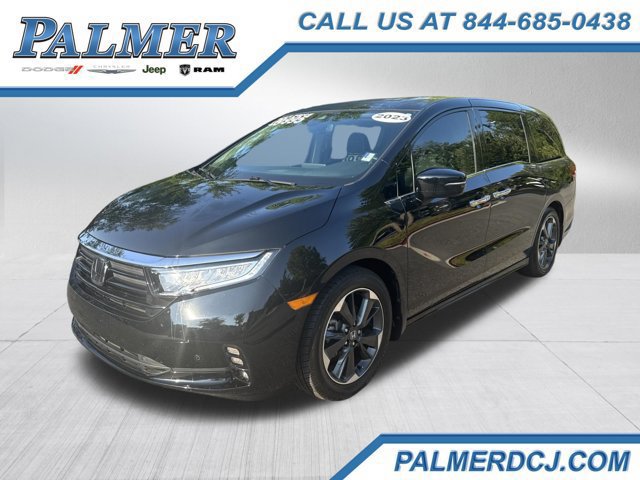 Used 2023 Honda Odyssey Elite image 1