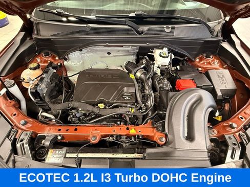 Used 2021 Chevrolet TrailBlazer LS image 41