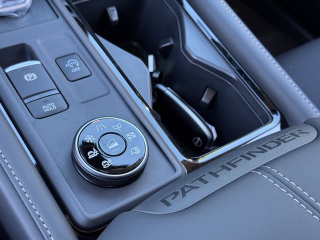 New 2026 Nissan Pathfinder SV AWD/4WD image 13