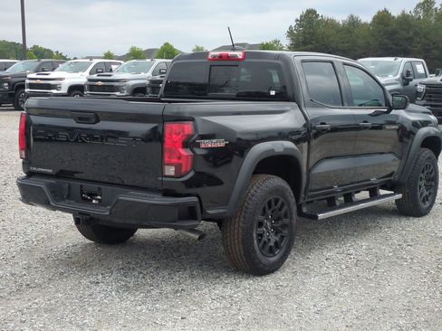 New 2026 Chevrolet Colorado Trail Boss AWD/4WD image 10