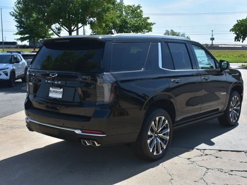 New 2026 Chevrolet Tahoe High Country AWD/4WD image 5