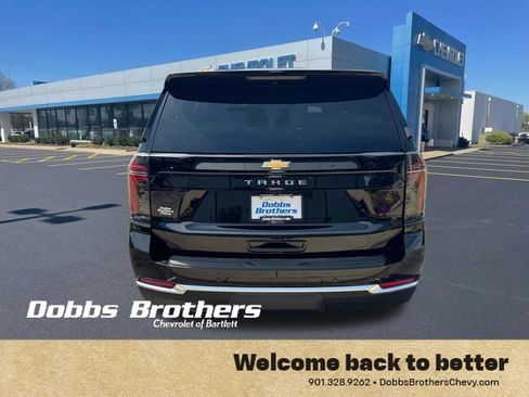 New 2026 Chevrolet Tahoe LS w/ Max Trailering Package AWD/4WD image 7
