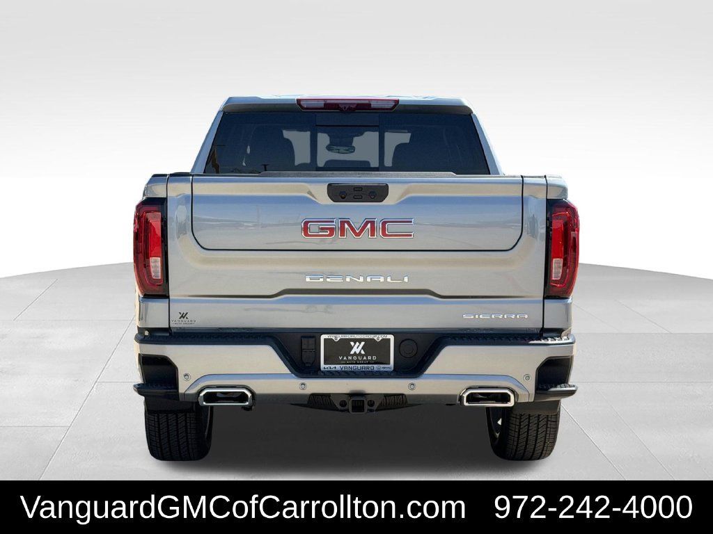 New 2026 GMC Sierra 1500 Denali AWD/4WD image 4