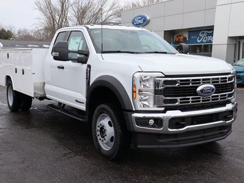 New 2026 Ford F550 4x4 Supercab Super Duty image 2