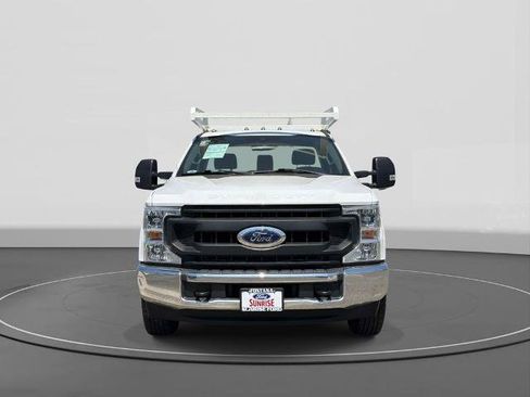 Certified 2020 Ford F350 XL w/ Power Equipment Group RWD image 3