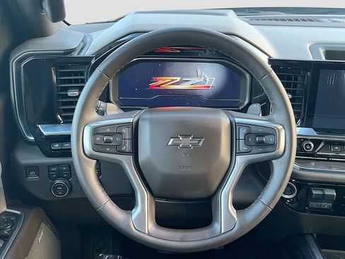 Used 2024 Chevrolet Silverado 1500 LTZ w/ Technology Package image 11