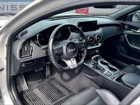 Used 2023 Kia Stinger GT-Line w/ Sun & Sound Package AWD/4WD image 14