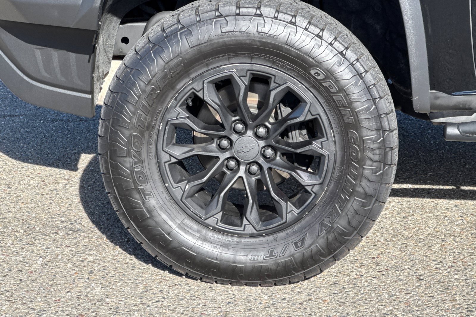 Used 2019 Chevrolet Colorado ZR2 AWD/4WD image 29