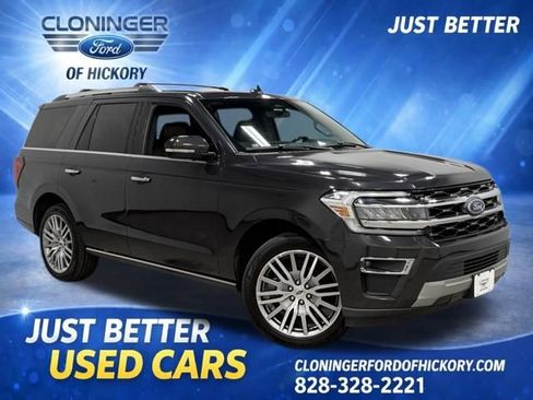 Certified 2024 Ford Expedition Limited AWD/4WD image 1