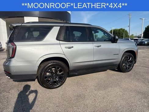 Used 2025 Chevrolet Tahoe RST w/ RST Capability Package AWD/4WD image 11
