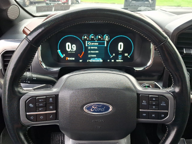 Used 2023 Ford F150 Lariat AWD/4WD image 19