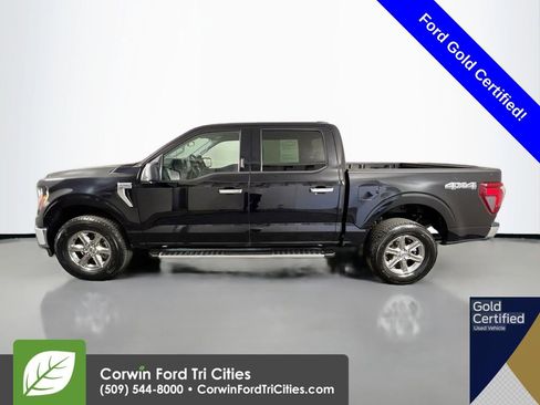Used 2024 Ford F150 XLT w/ Tow/Haul Package image 6