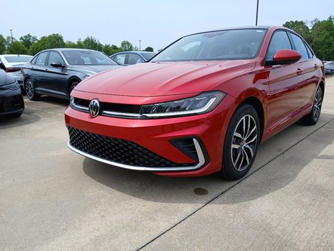 New 2026 Volkswagen Jetta SE FWD image 1